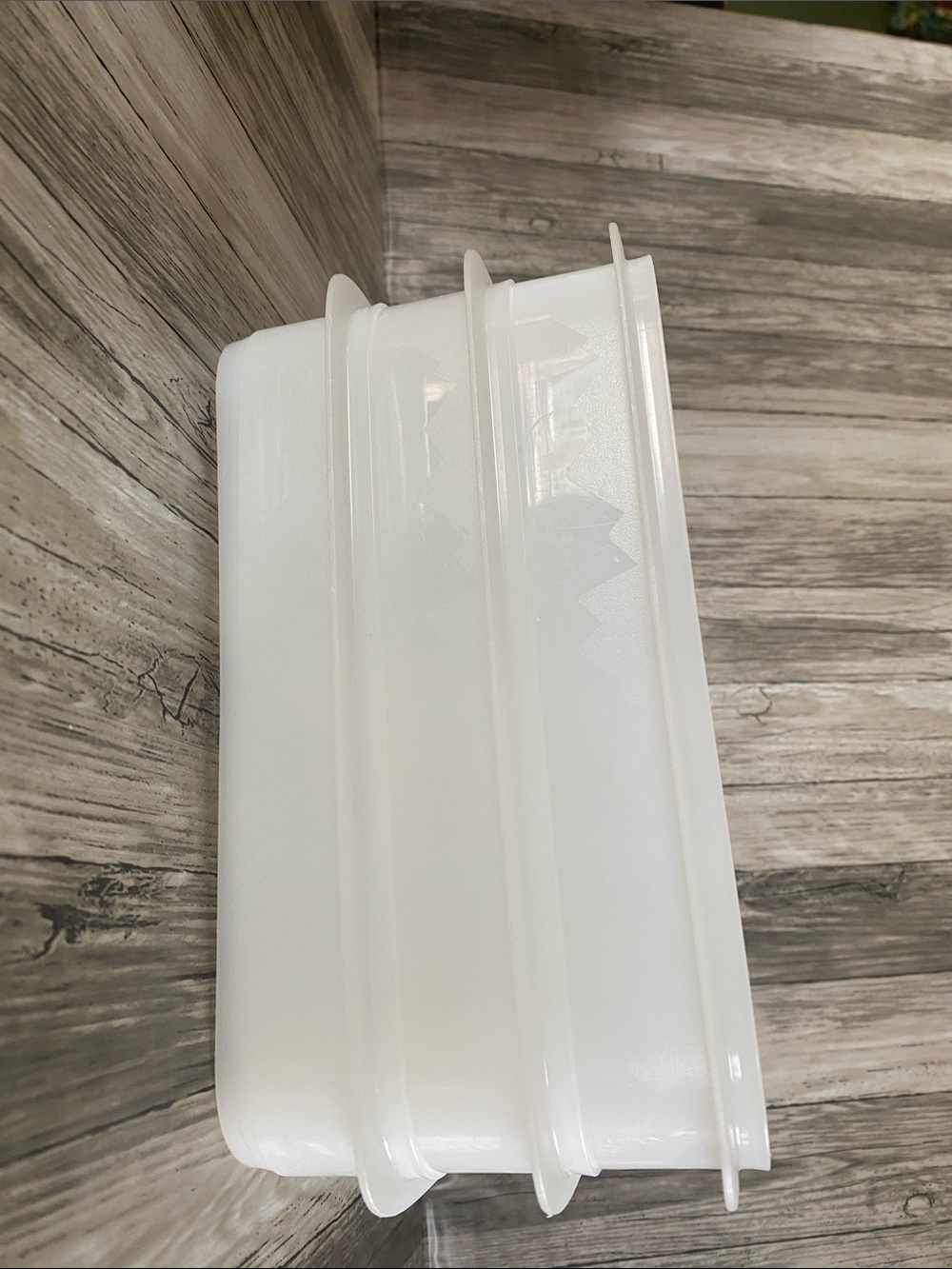 TUPPERWARE FREEZER MATES—2.75 CUPS CAPACITY